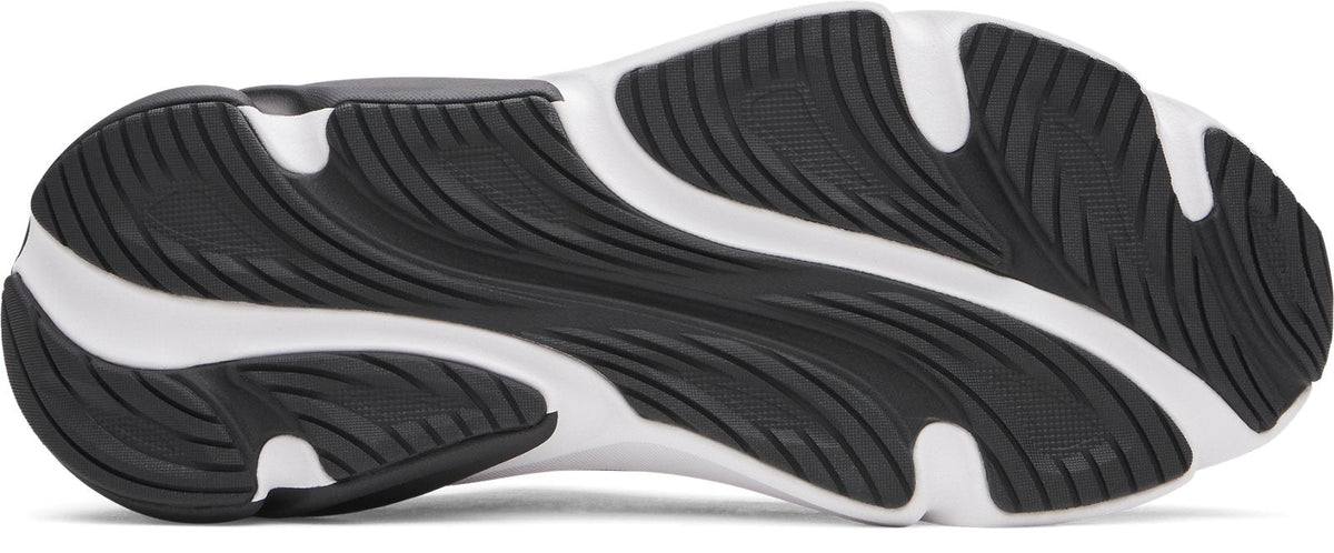 UA Charged+ Rogue 6 Men's Running Shoes - Black