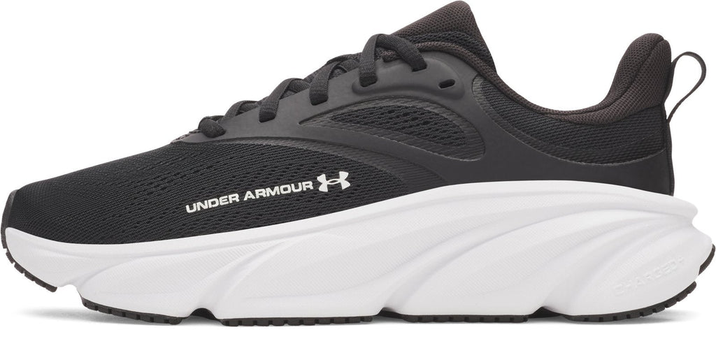 UA Charged+ Rogue 6 Women's Running Shoes - Black
