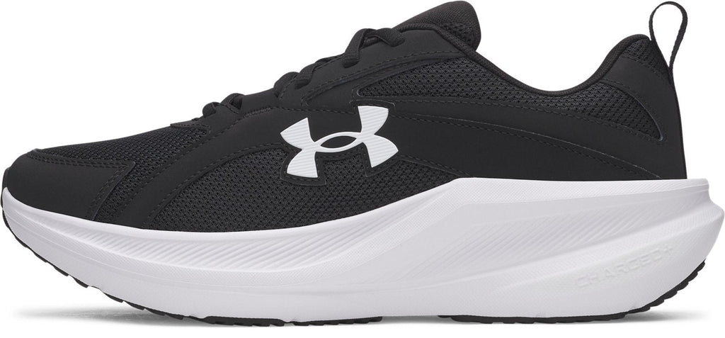 UA Charged+ Assert 11 Men's Running Shoes - Black