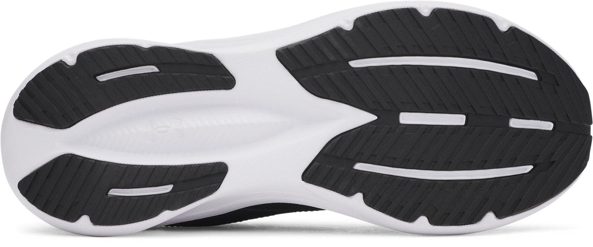 UA Charged+ Assert 11 Men's Running Shoes - Black