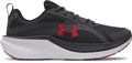 UA Charged+ Assert 11 Men's Running Shoes - Gray