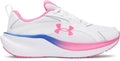 UA Charged+ Assert 11 Women's Running Shoes - White