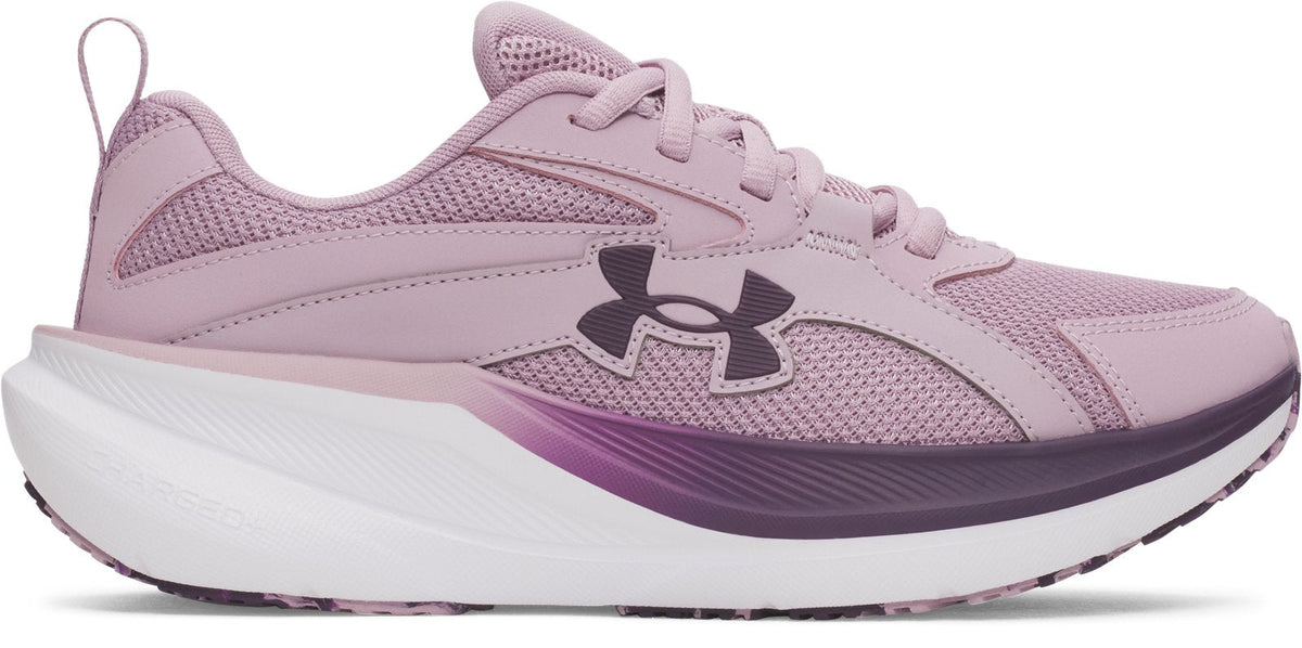 UA Charged+ Assert 11 Women's Running Shoes - Pink