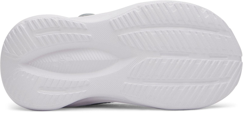 UA Assert 11 Girls' Infant Running Shoes - Gray