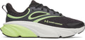 UA Charged+ Rogue 6 Boys' Grade School Running Shoes - Black