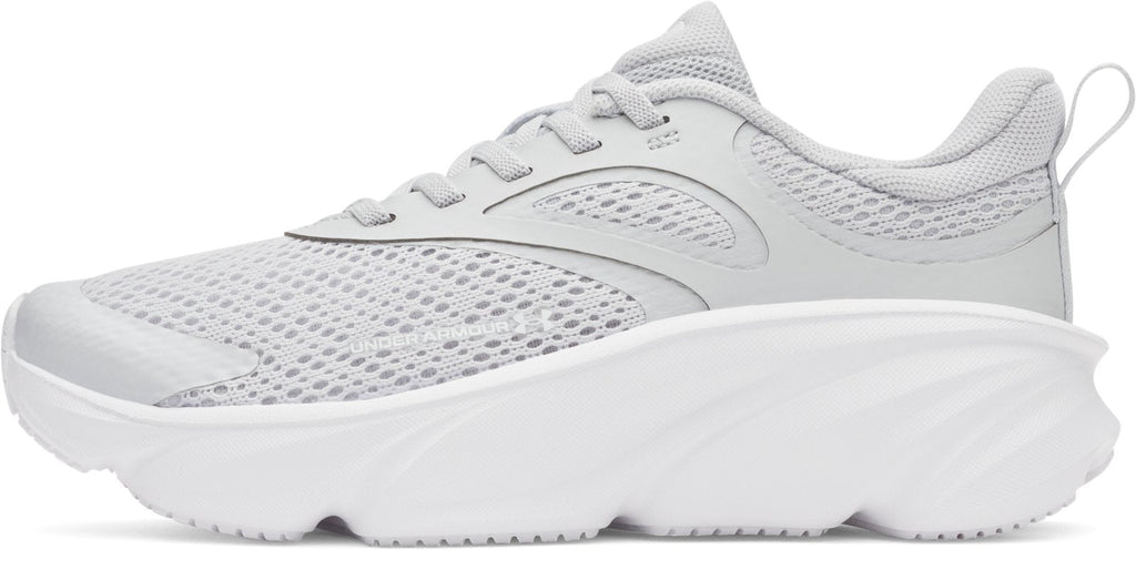 UA Rogue 6 Girls' Pre-School Running Shoes - Gray