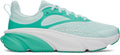 UA Charged+ Rogue 6 Girls' Grade School Running Shoes - Green