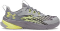 UA Scramjet 7 Boys' Pre-School Running Shoes - Gray