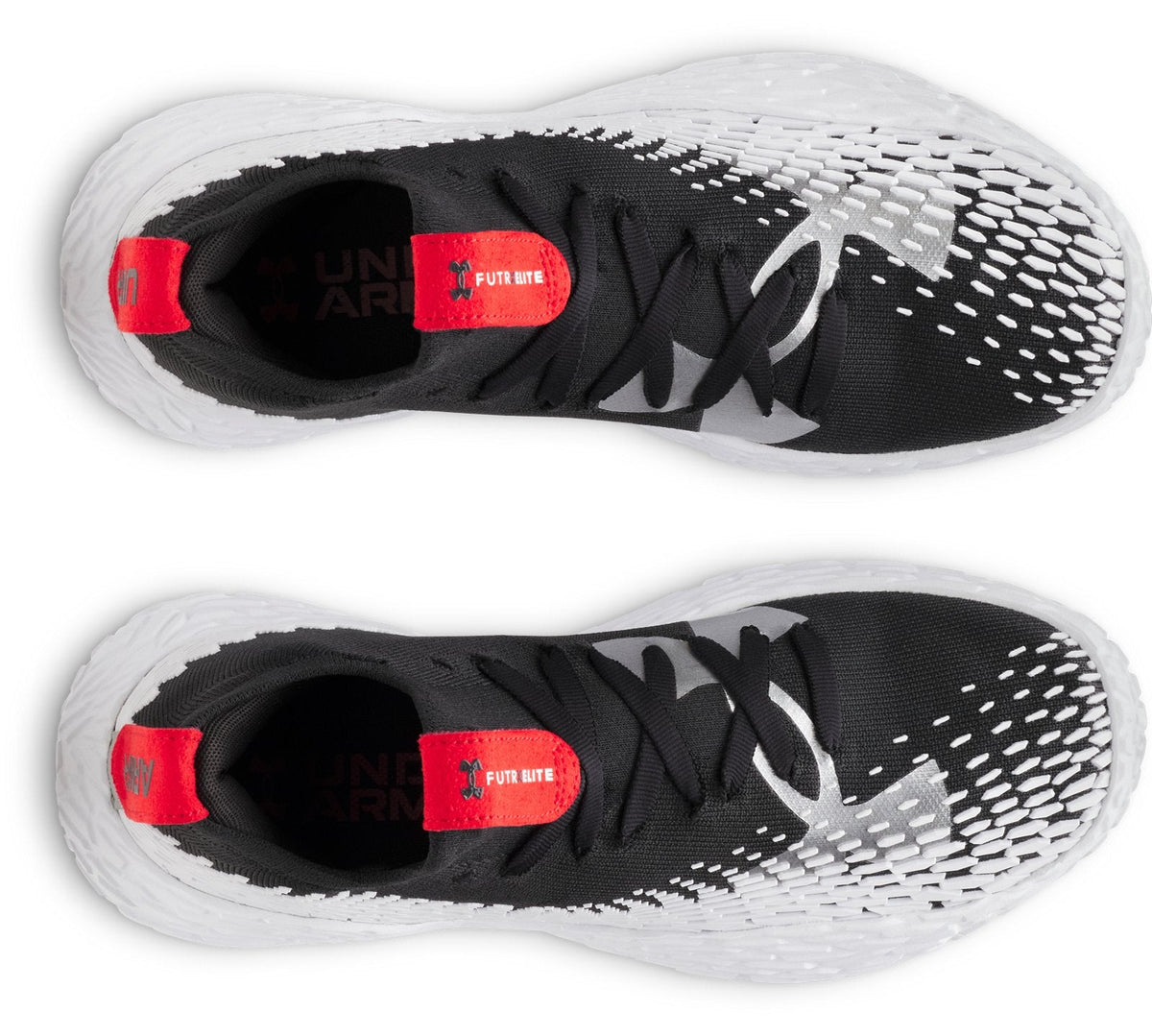 UA FUTR X Elite 2 Unisex Basketball Shoes - Black