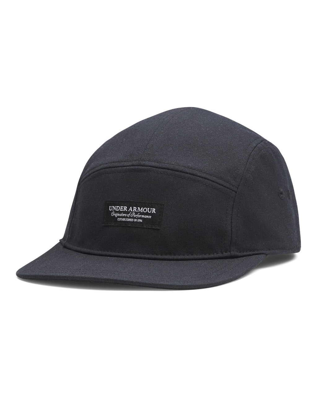 UA Essential Canvas Men's Camper Hat - Black