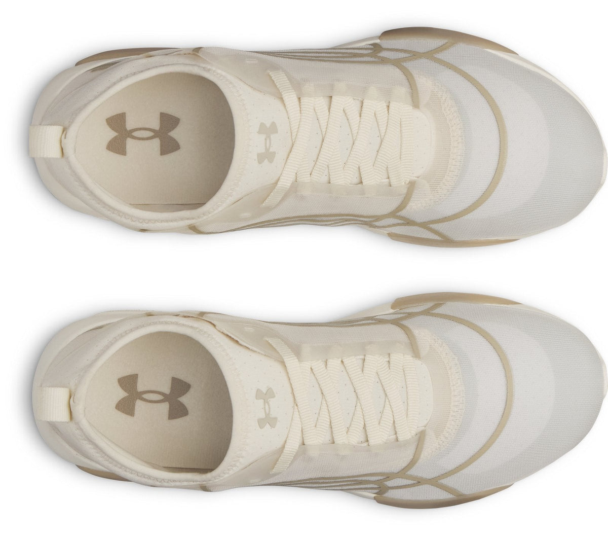 UA Sculpt Trainer Women's Training Shoes - Brown