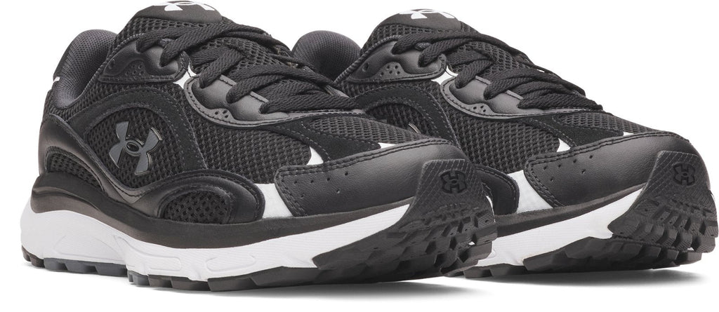 UA Tech Runner Women's Shoes - Black