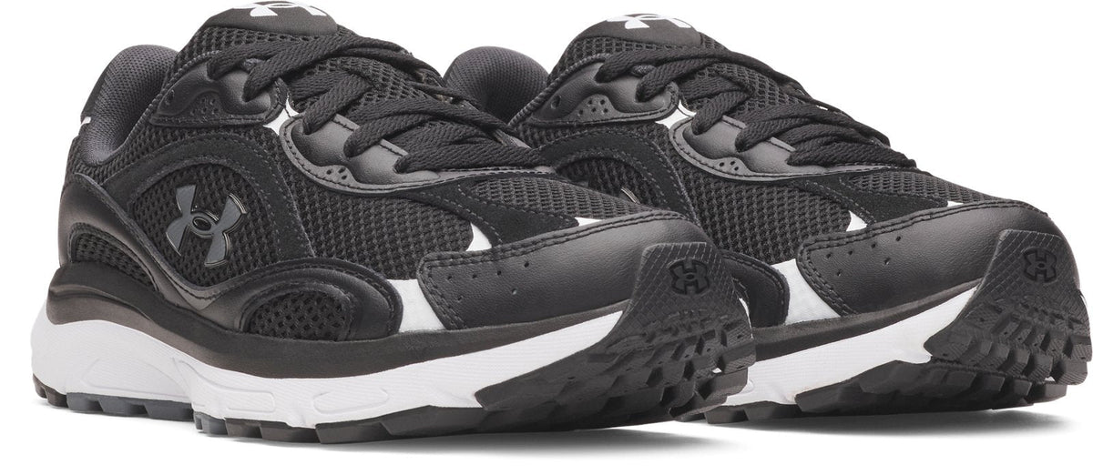 UA Tech Runner Women's Shoes - Black