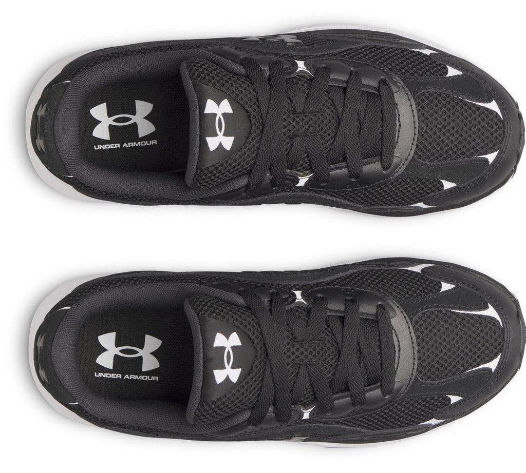 UA Tech Runner Women's Shoes - Black