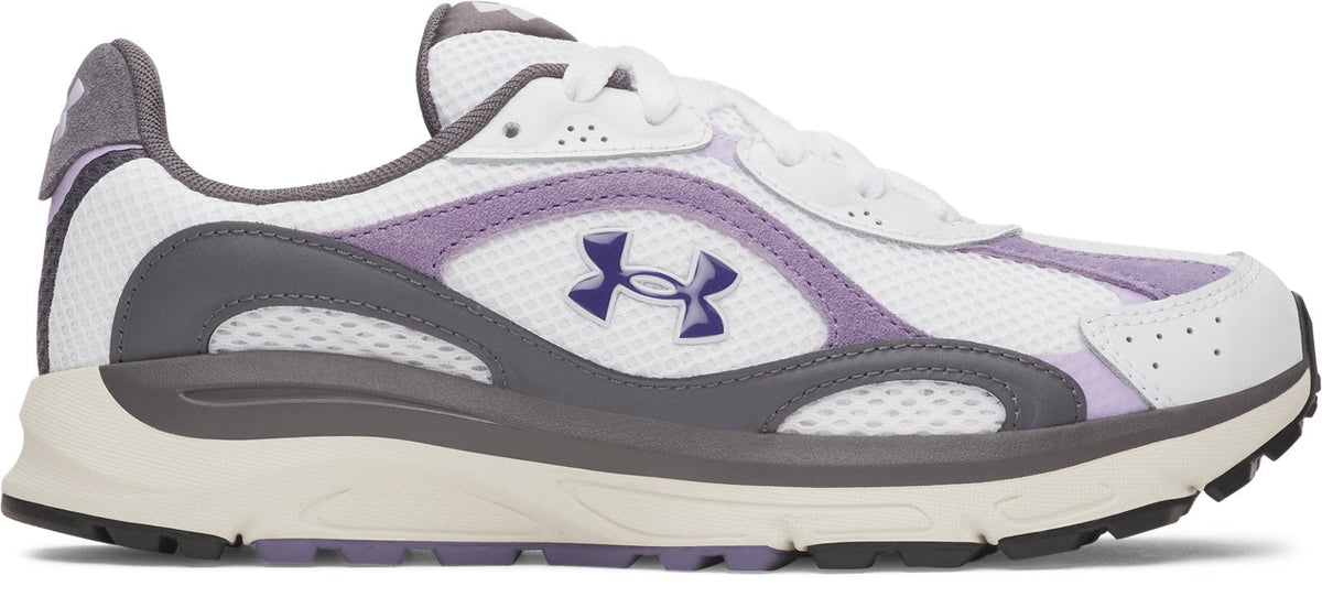 UA Tech Runner Women's Shoes - White