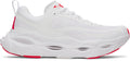 UA HB Racer Men's Running Shoes - White