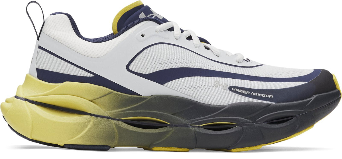 UA HB Racer Men's Running Shoes - Blue