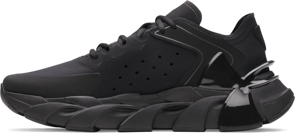 UA HB Trainer Unisex Training Shoes - Black