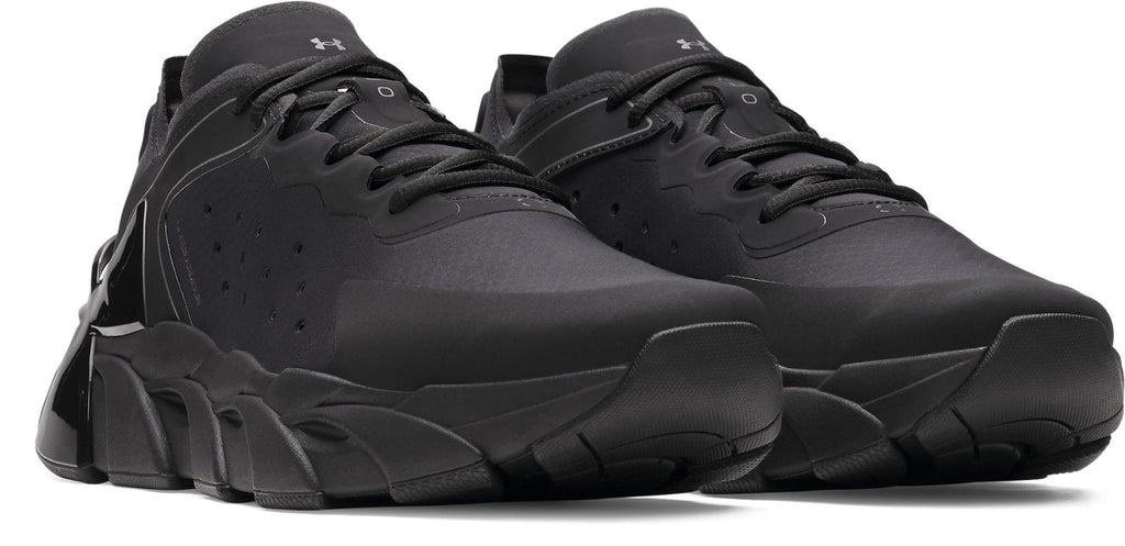 UA HB Trainer Unisex Training Shoes - Black