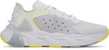 UA HB Trainer Unisex Training Shoes - White