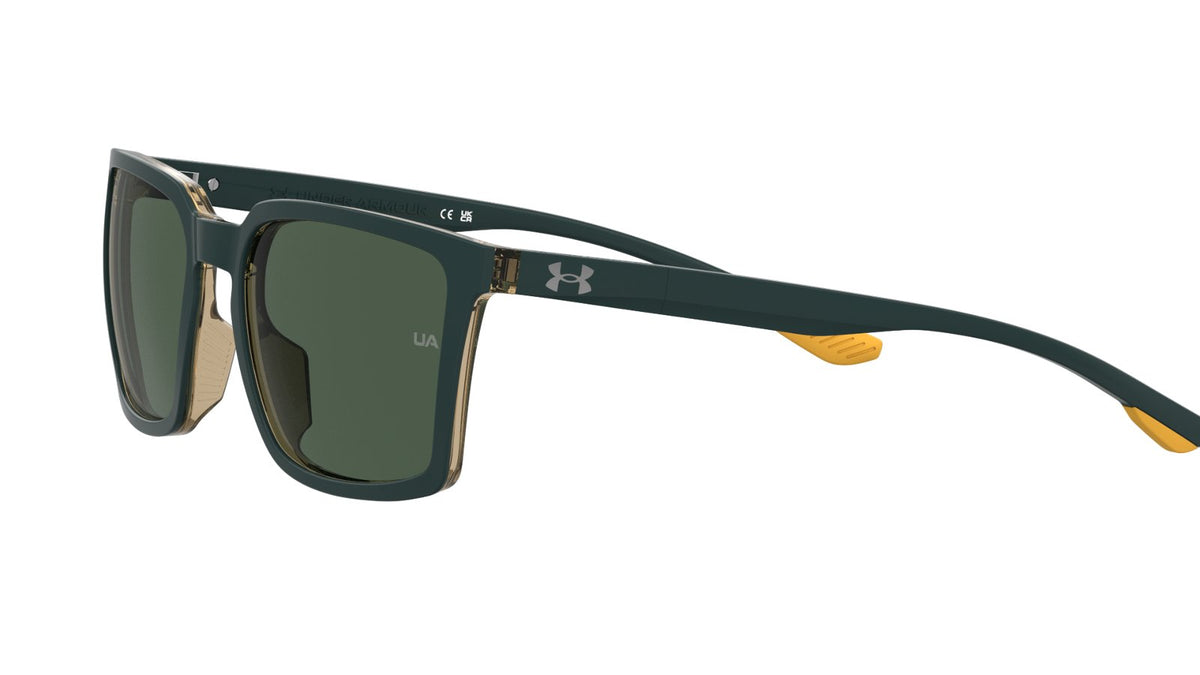 UA Sportate Unisex Sunglasses - Green