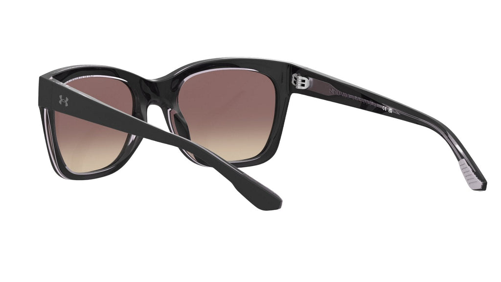 UA Dime Mirror Women's Sunglasses - Black