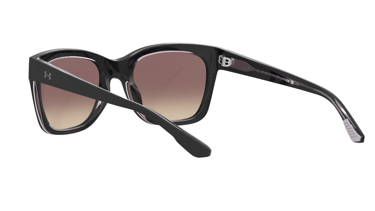 UA Dime Mirror Women's Sunglasses - Black