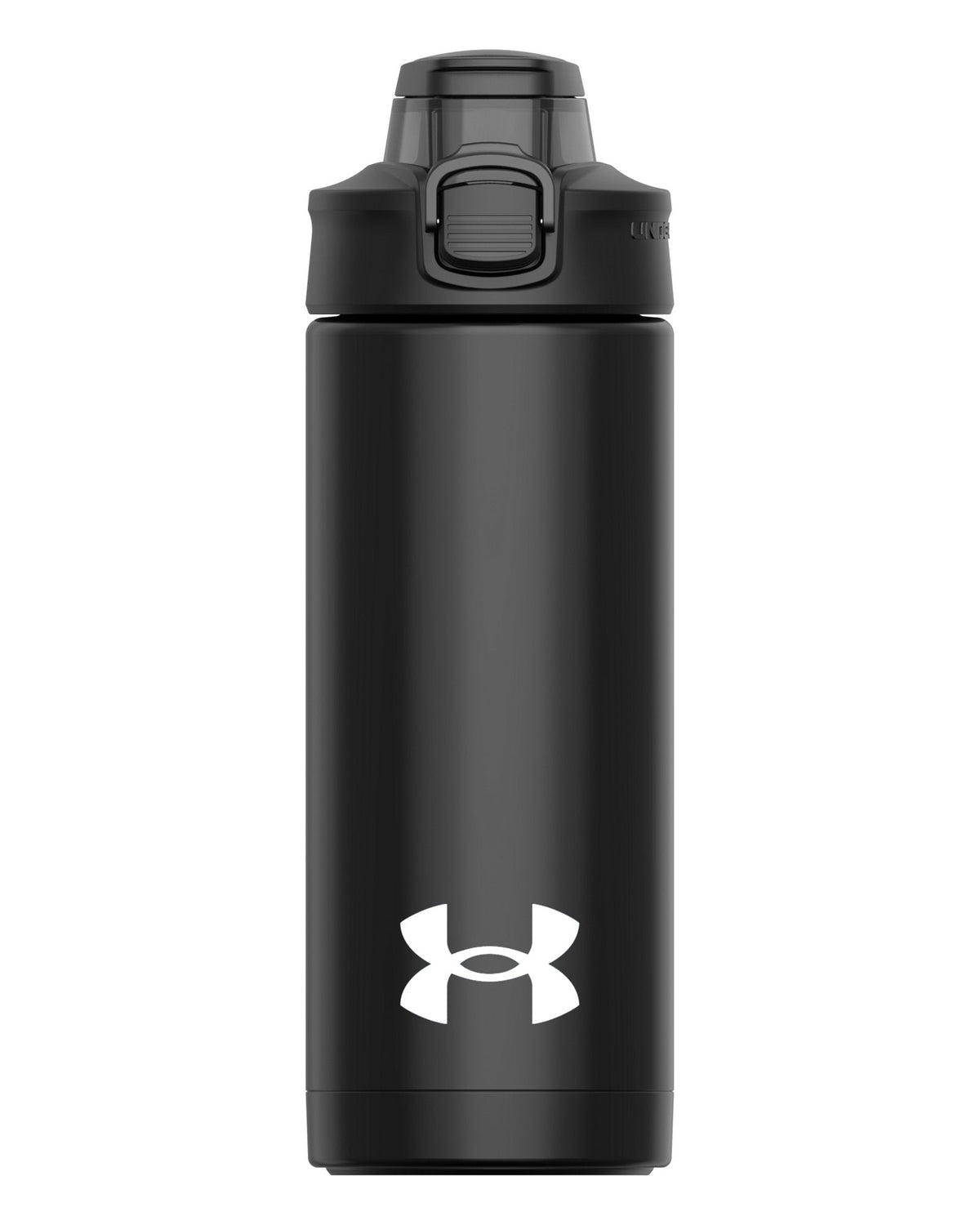 UA Protégé 2 16 oz. Water Bottle - Black