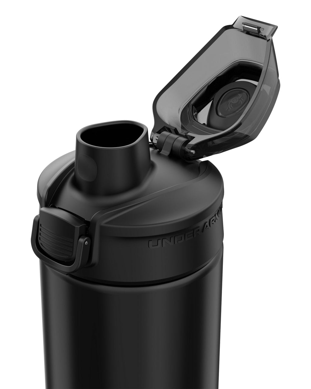 UA Protégé 2 16 oz. Water Bottle - Black