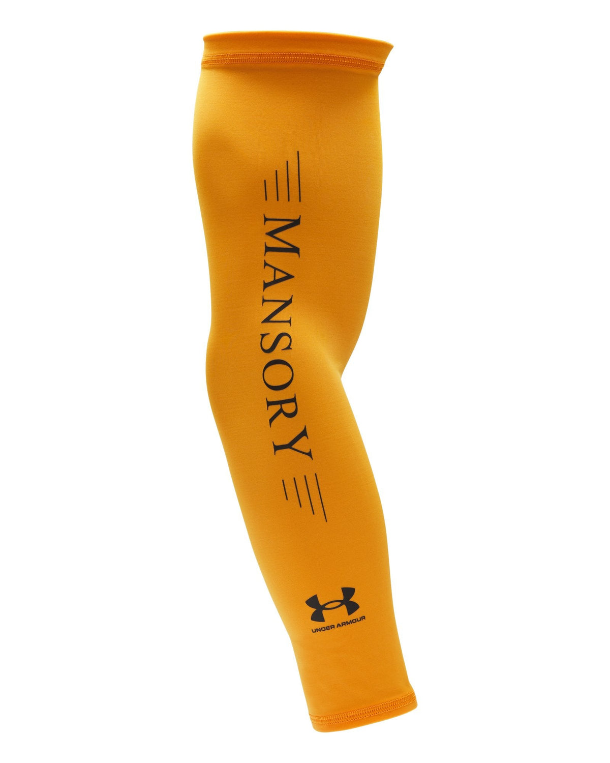 UA x Mansory Unisex Sleeve - Orange