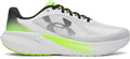 UA Velociti Pace Men's Running Shoes - White