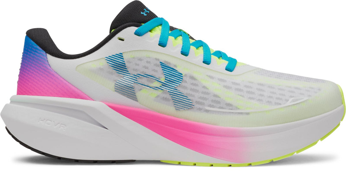 UA Velociti Pace Women's Running Shoes - White