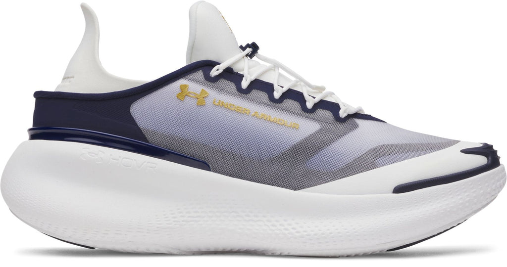 UA Nova SlipSpeed™ Collegiate Unisex Shoes - White