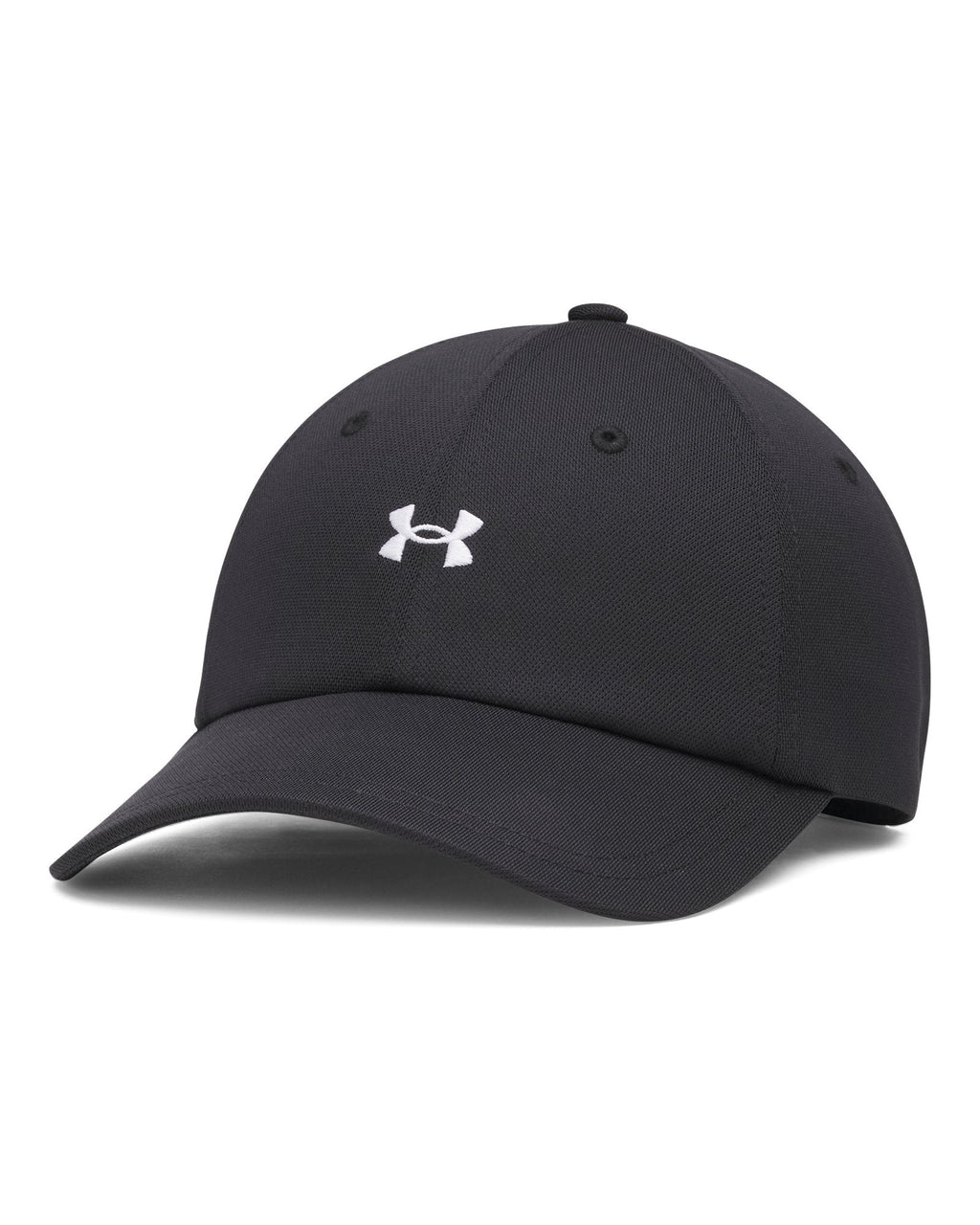 UA Blitzing Low Women's Adjustable Hat - Black