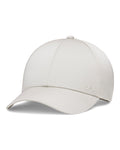 UA Essential Low Satin Women's Adjustable Hat - White