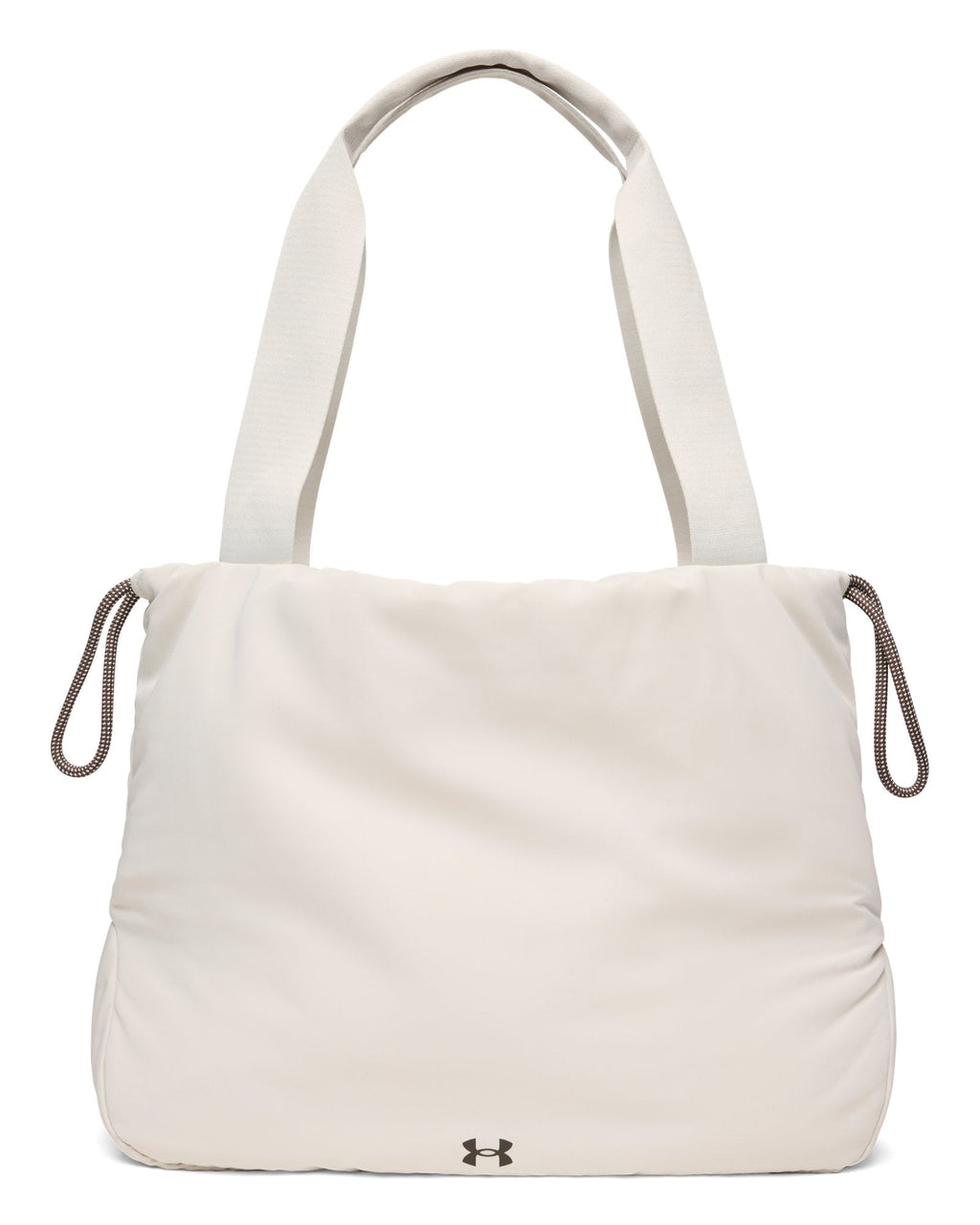 UA Studio Cinch Tote Bag - White