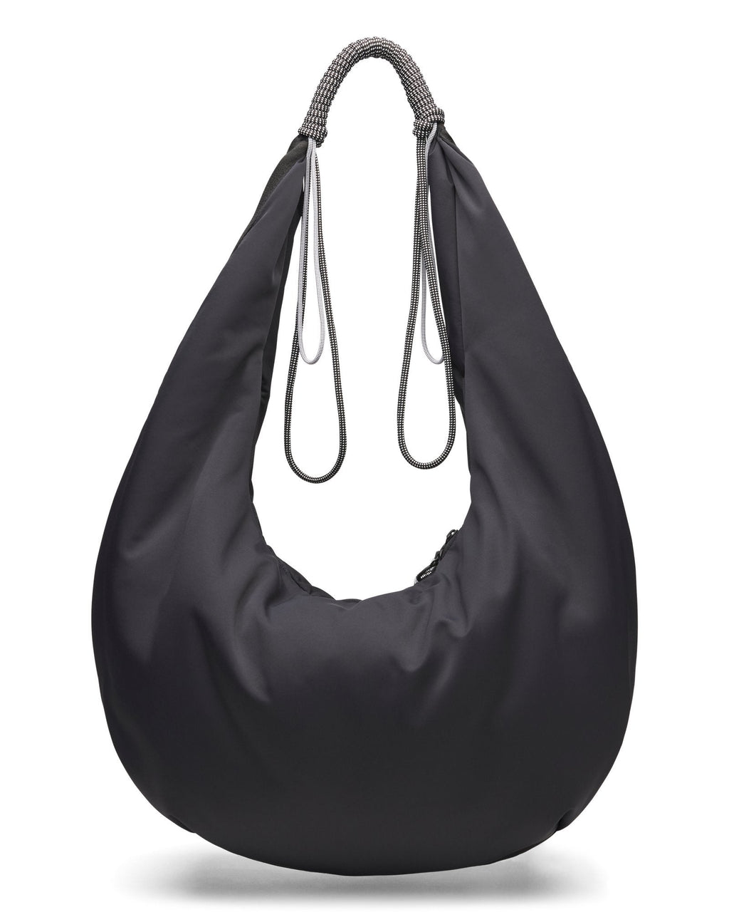 UA Studio Cinch Crescent Bag - Black