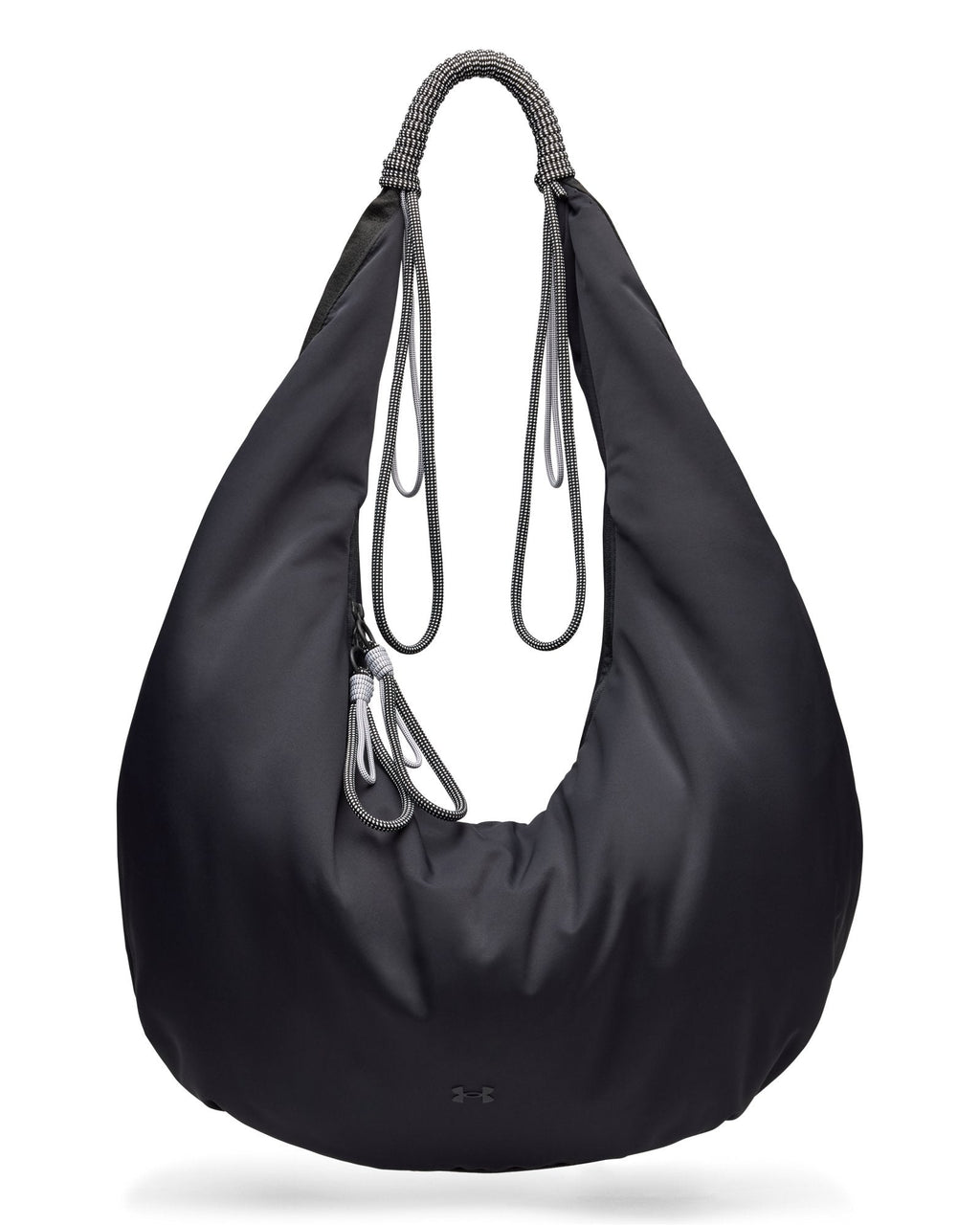 UA Studio Cinch Crescent Bag - Black