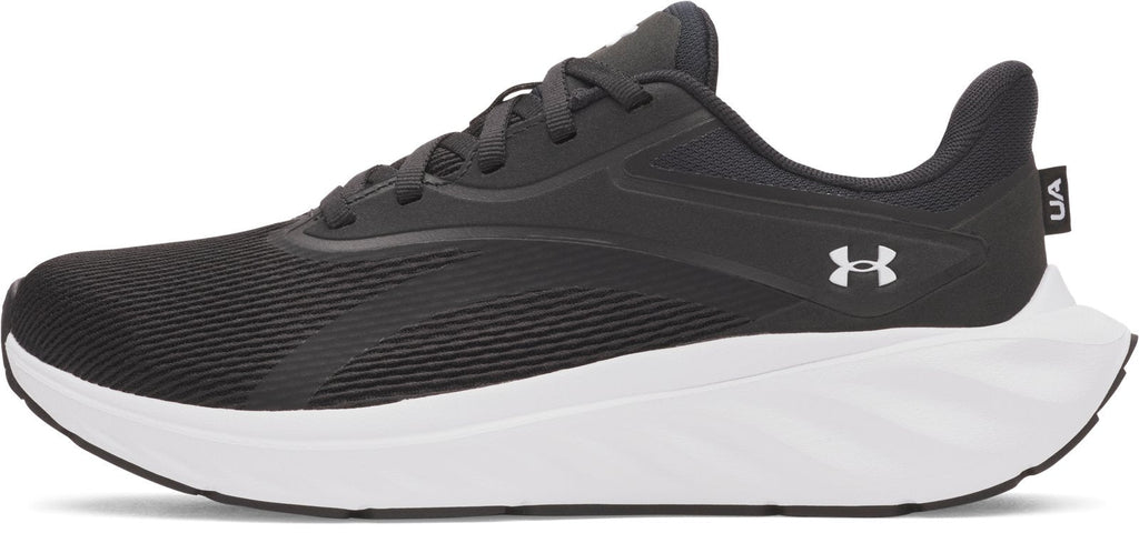 UA Charged+ Ascend Women's Running Shoes - Black