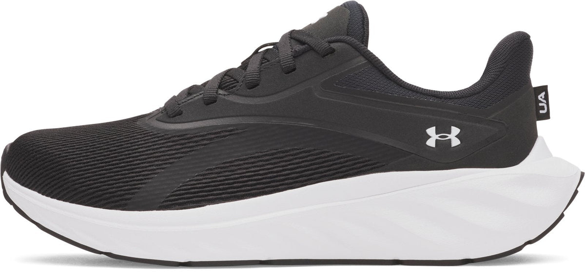 UA Charged+ Ascend Women's Running Shoes - Black