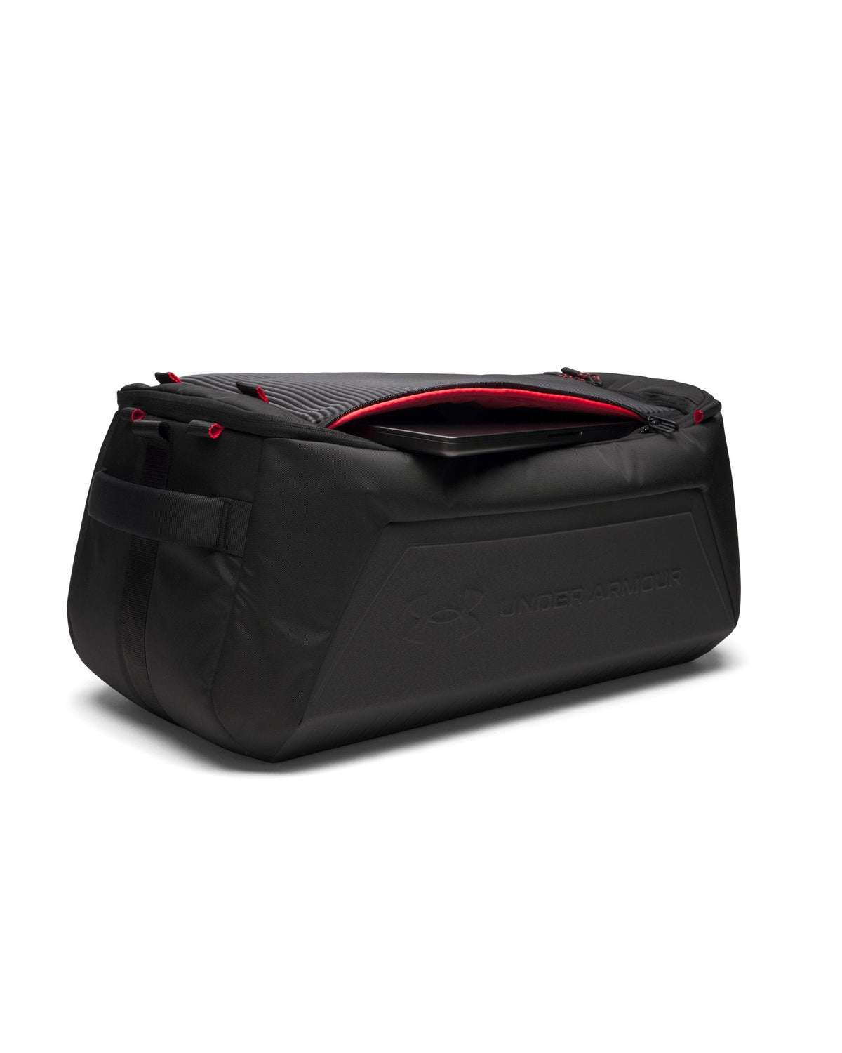 UA No Weigh Backpack Duffle - Black