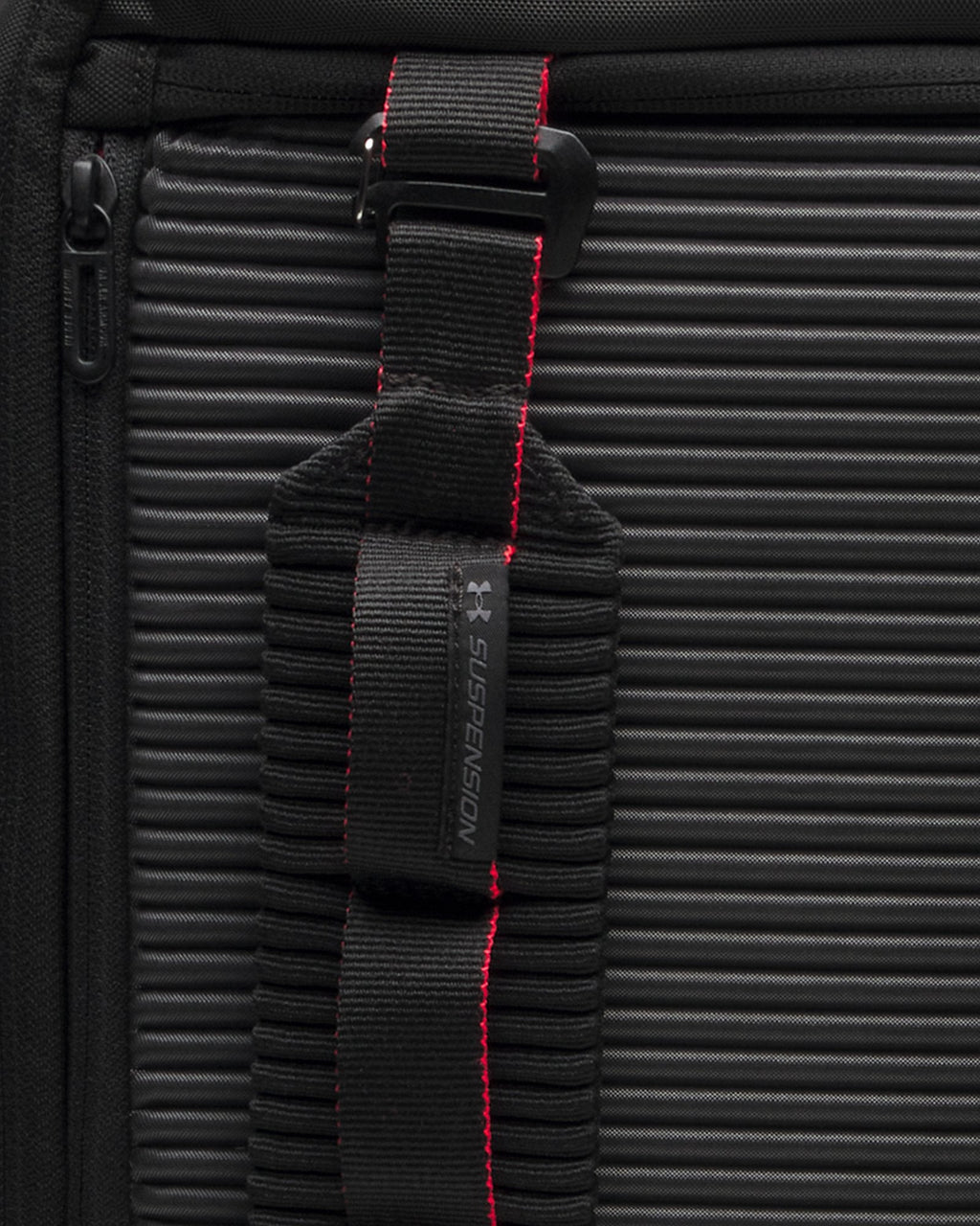 UA No Weigh Backpack Duffle - Black