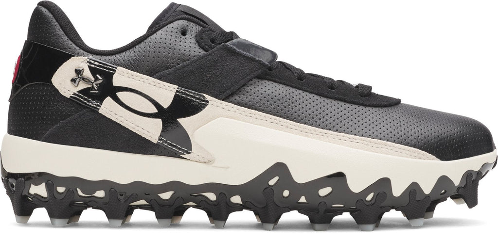 UA Harper 10 Pro TPU Men's Baseball Cleats - Black