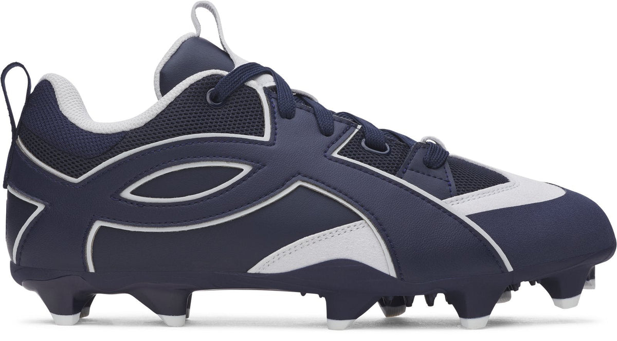 UA Yard Icon TPU Men's Baseball Cleats - Blue