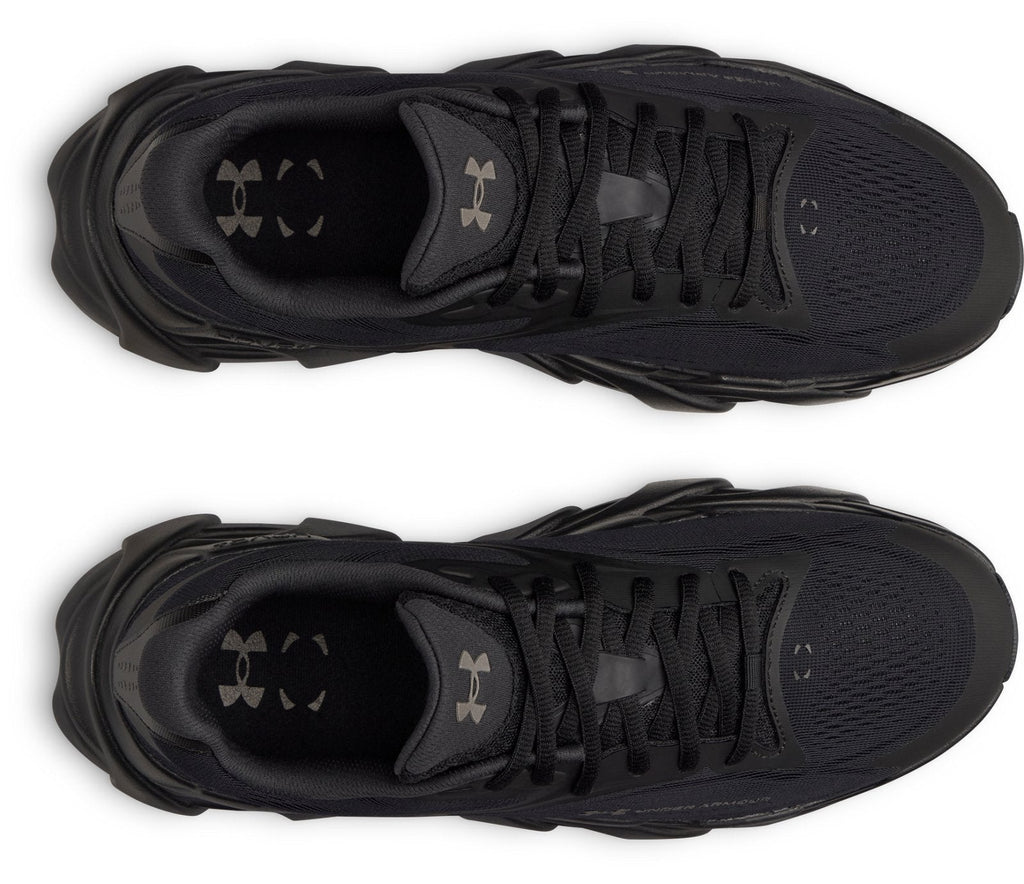 UA HB Runner 2 Men's Running Shoes - Black