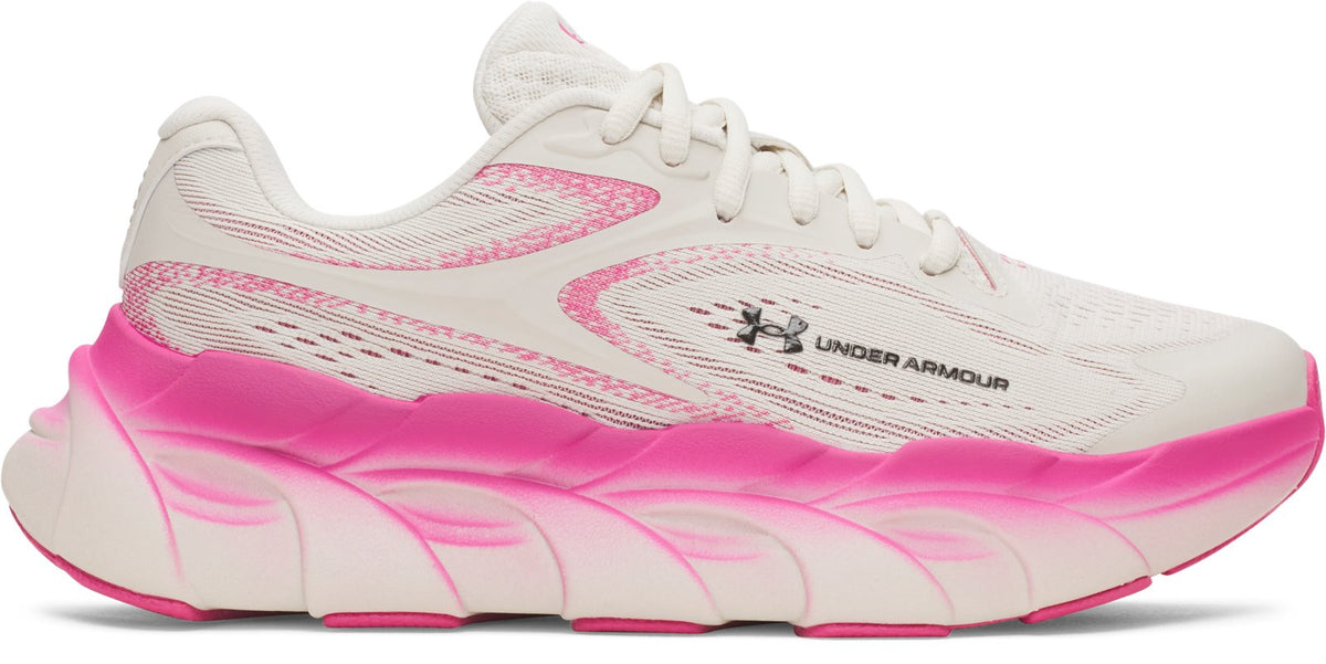 UA HB Runner 2 Women's Running Shoes - White