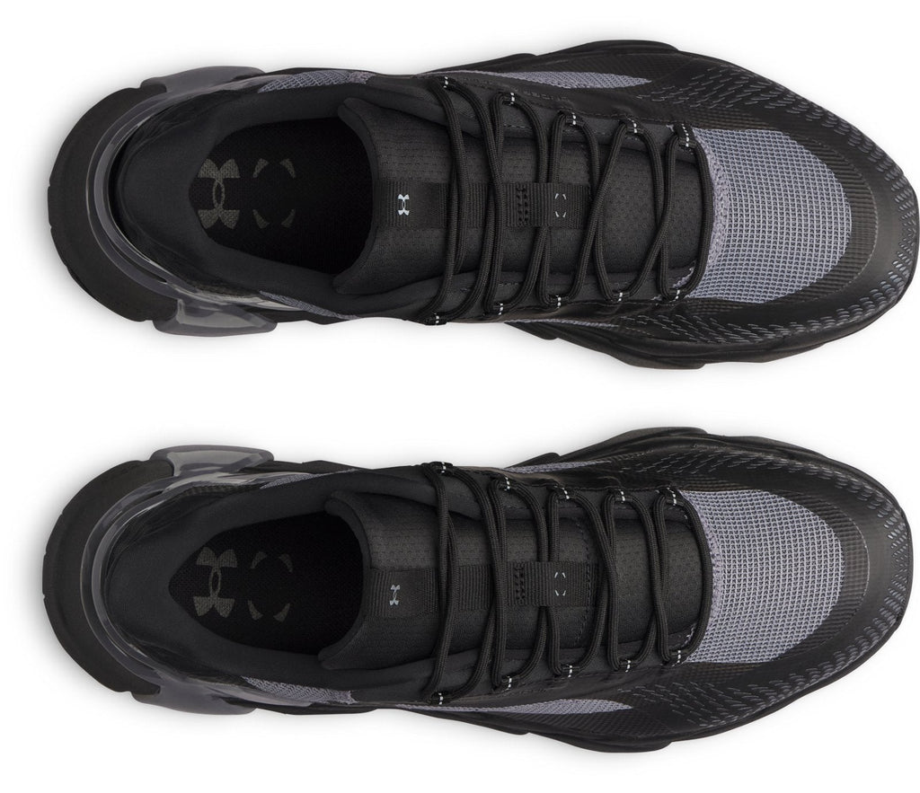 UA HB Trainer Sport Unisex Training Shoes - Black