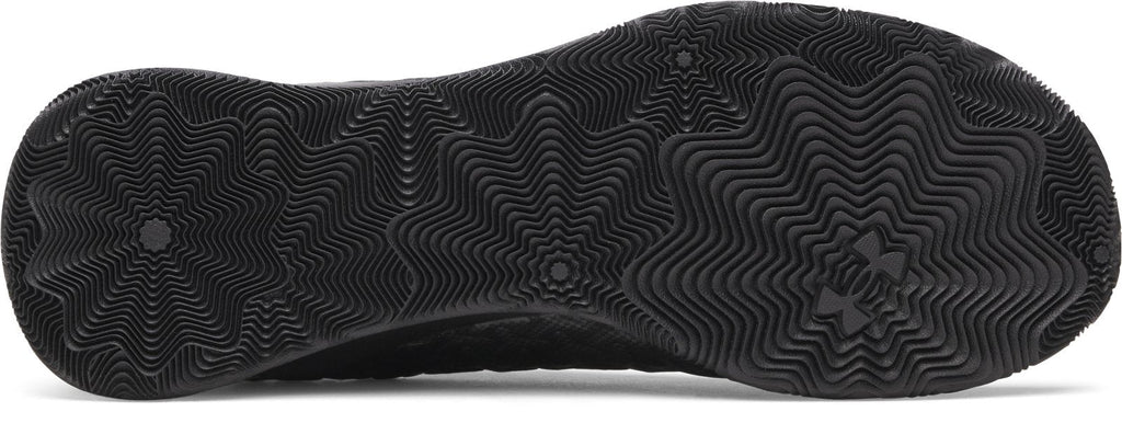 UA Magnetico Select 6 Indoor Unisex Soccer Shoes - Black