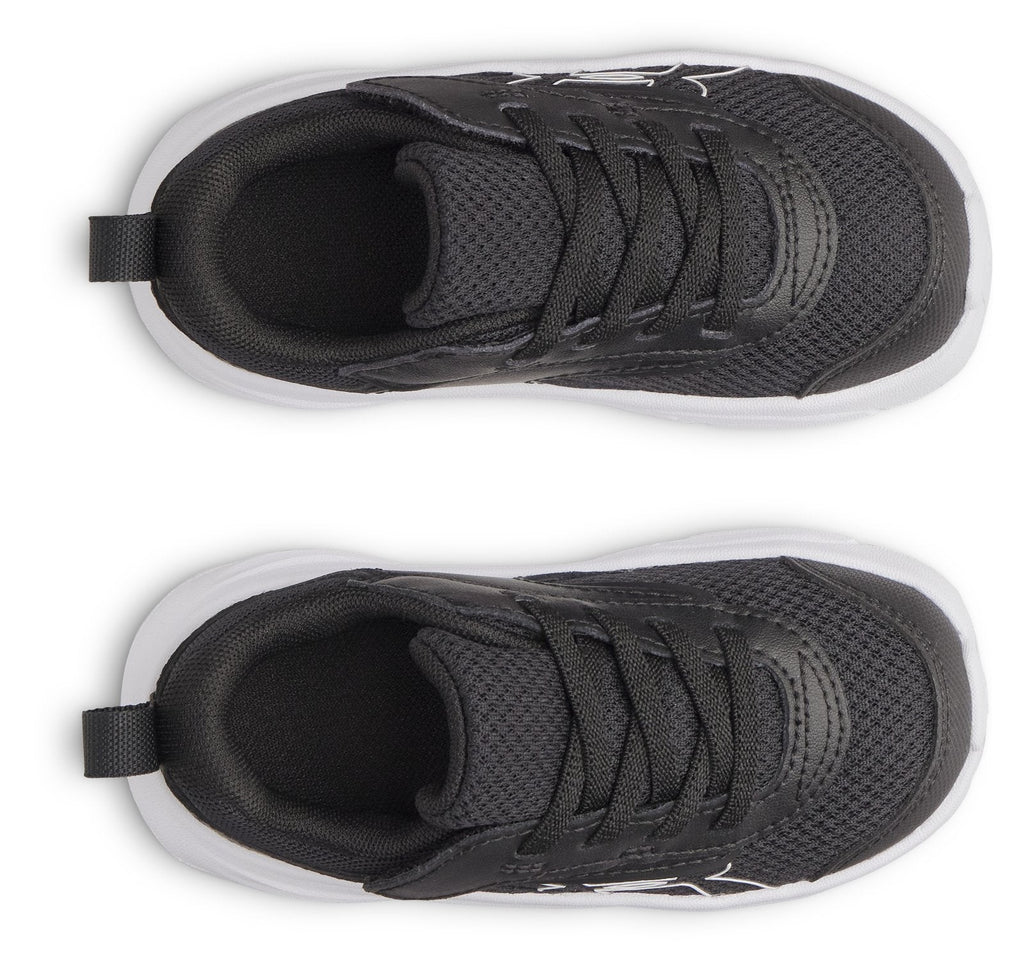 UA Surge 5 Boys' Infant Running Shoes - Black