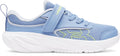 UA Surge 5 Girls' Pre-School Running Shoes - Blue
